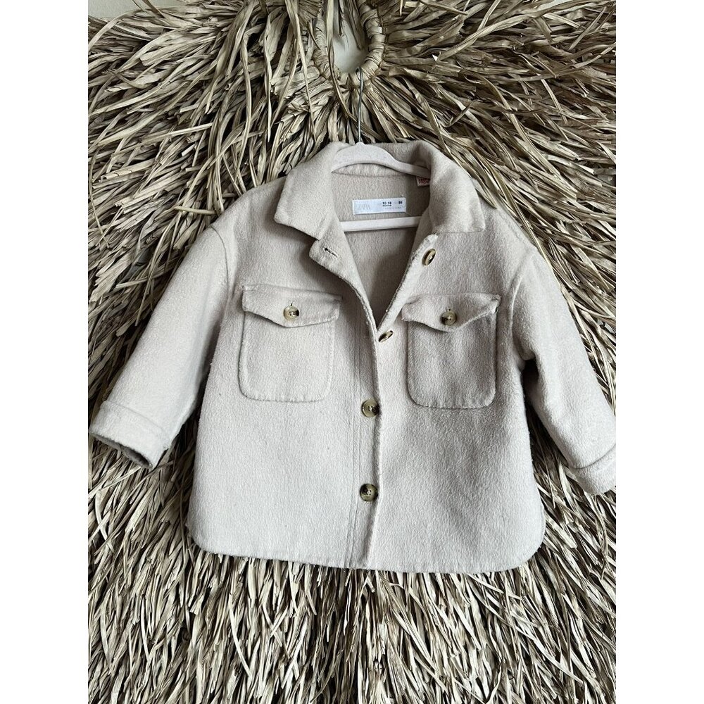 Zara Jacket / Shacket